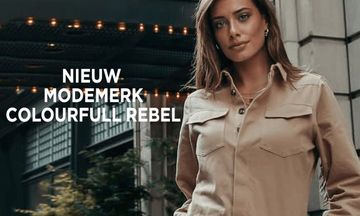 Nieuw modemerk: Colourful Rebel