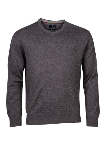 Baileys V-neck pullover