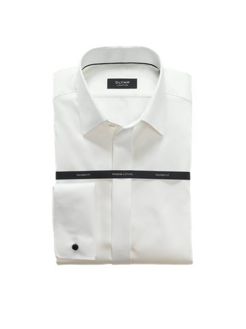 Olymp Signature tailored fit overhemd