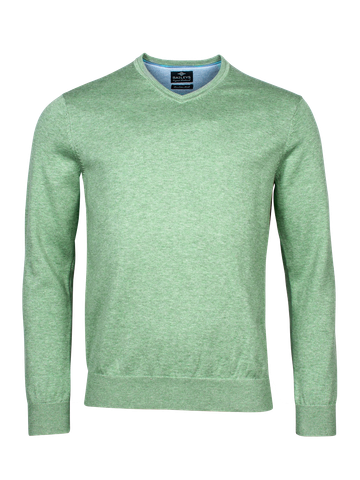Baileys V-neck pullover