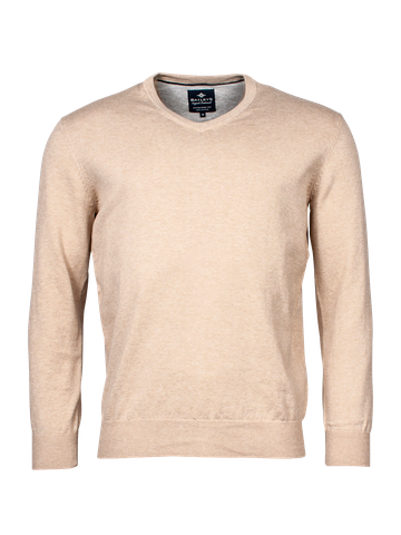 Baileys V-neck pullover