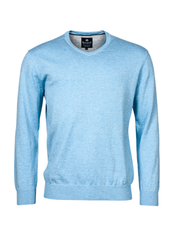 Baileys V-neck pullover