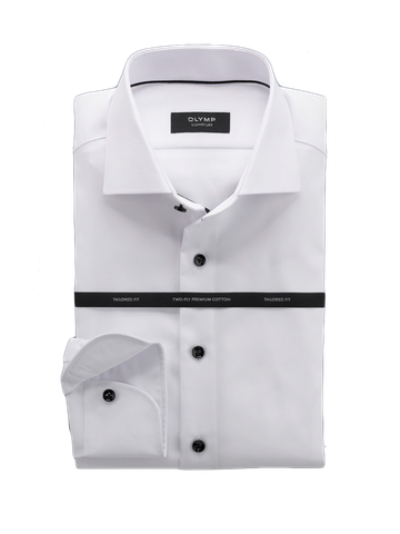 Olymp Kent tailored fit overhemd