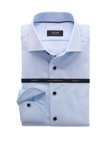 Olymp Kent tailored fit overhemd