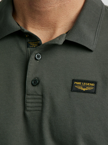 PME Legend Korte mouwen trackway polo