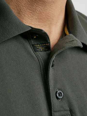 PME Legend Korte mouwen trackway polo