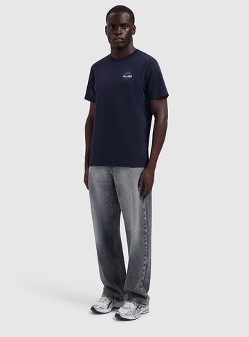 Pure Path T-shirt Rooted