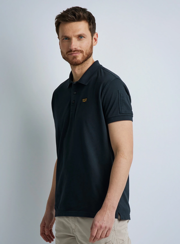 PME Legend Poloshirt Mercury PPSS0000861