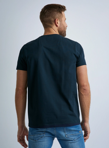 PME Legend Ronde hals guyver t-shirt PTSS0000555