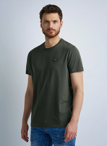 PME Legend Poloshirt Mercury PTSS0000555