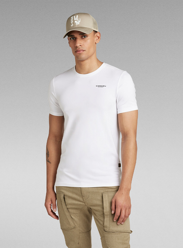 G-Star T-shirt Army Brush d19070.c723