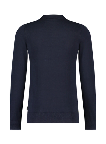 Saint Steve Berend polo