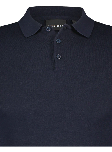 Saint Steve Berend polo