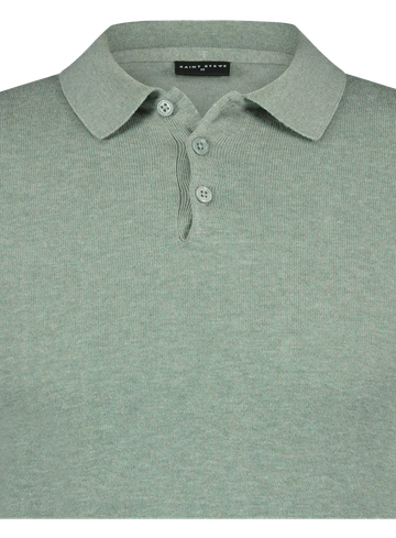 Saint Steve Berend polo