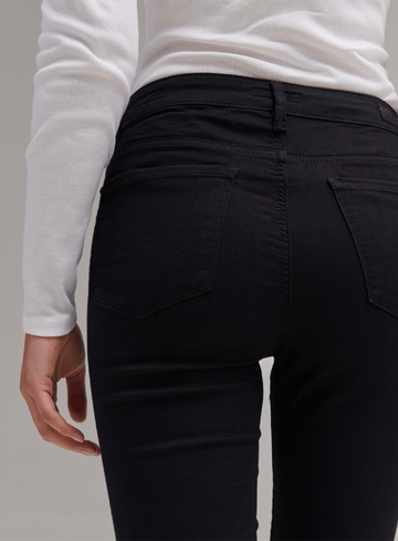Opus Jeans Elma black