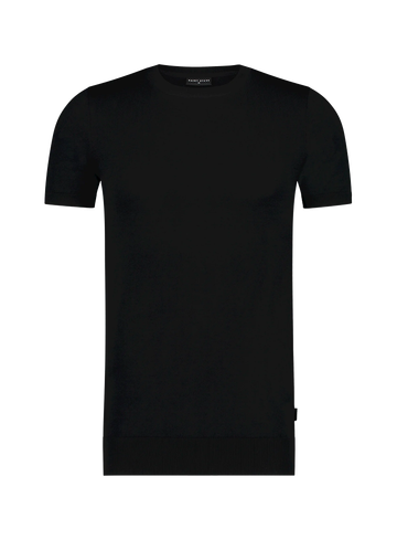 Saint Steve Gebreid t-shirt Boudewijn boudewijn