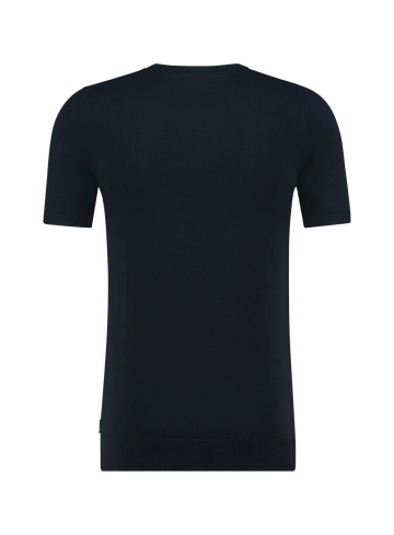 Saint Steve Gebreid t-shirt Boudewijn boudewijn