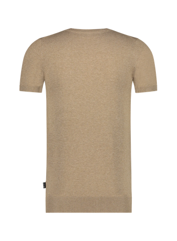 Saint Steve Gebreid t-shirt Boudewijn