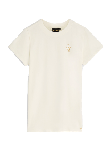 Josh V T-shirt Zoe Embroidery JV-5000-0004