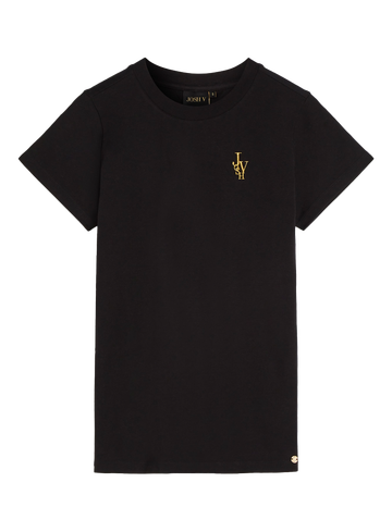 Josh V T-shirt Zoe Embroidery JV-5000-0004