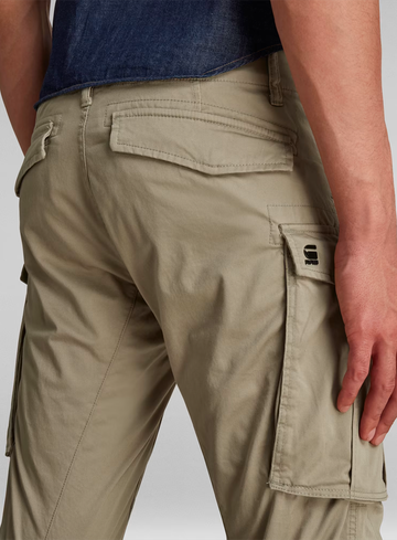 G-Star Cargobroek Rovic zip