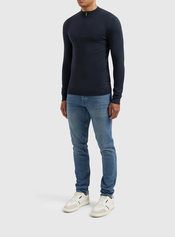 Pure Path Pullover