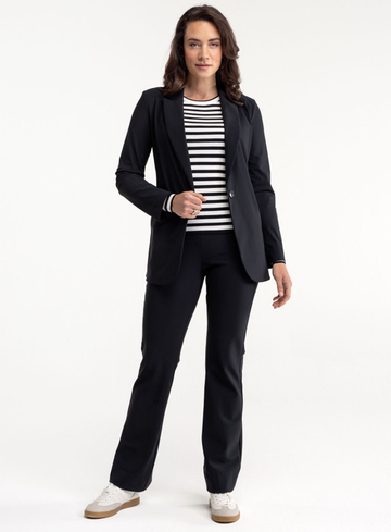Studio Anneloes Flair bonded trousers 94800