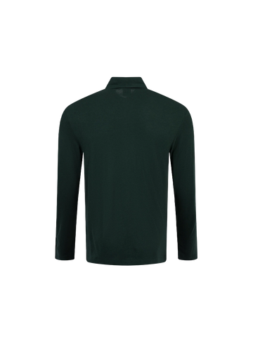 Boss Black Polo longsleeve Dominique 50524320