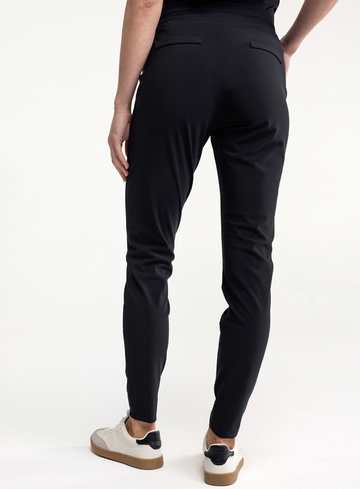 Studio Anneloes Downstairs bonded trousers