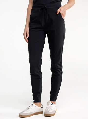 Studio Anneloes Downstairs bonded trousers