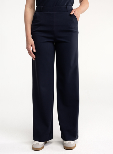 Studio Anneloes Lexie bonded trousers