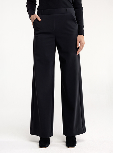 Studio Anneloes Lexie bonded trousers