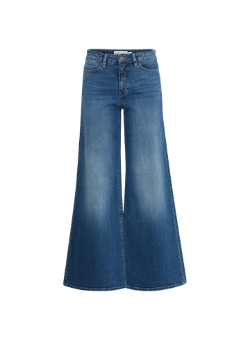 Ichi Jeans twiggy wide