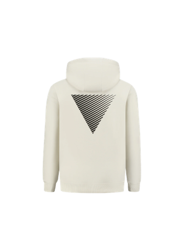 Pure Path Logo hoodie