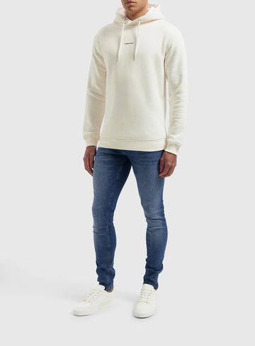 Pure Path Logo hoodie
