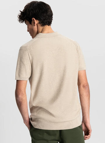 Dstrezzed Poloshirt Mercury