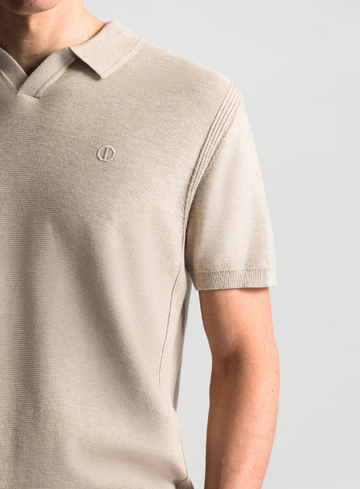 Dstrezzed Poloshirt Mercury
