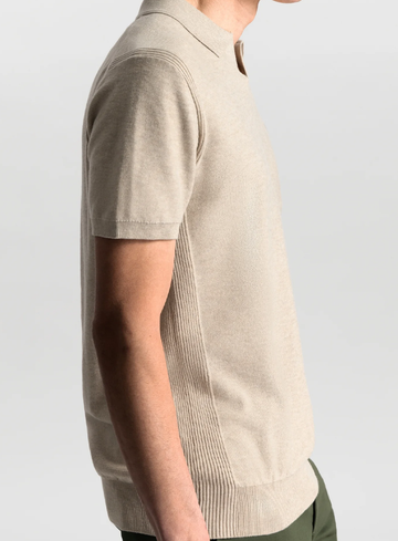 Dstrezzed Poloshirt Mercury