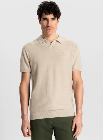 Dstrezzed Poloshirt Mercury