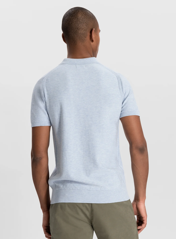 Dstrezzed Poloshirt Mercury