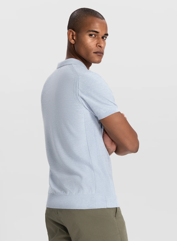 Dstrezzed Poloshirt Mercury
