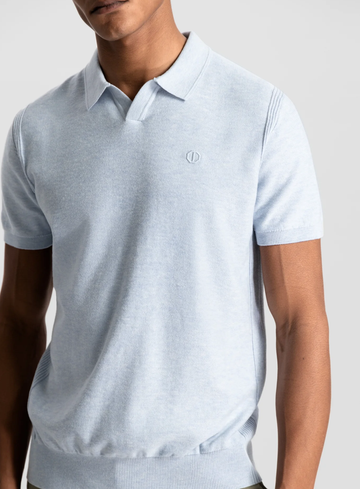 Dstrezzed Poloshirt Mercury