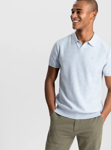 Dstrezzed Poloshirt Mercury
