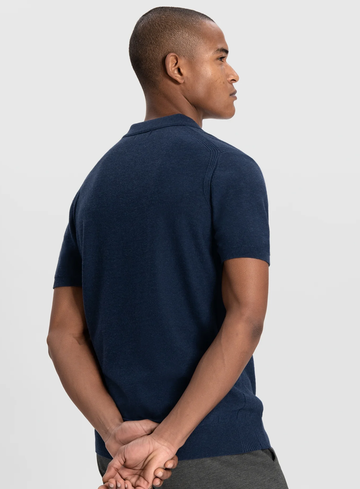Dstrezzed Poloshirt Mercury