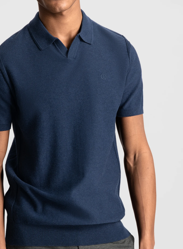Dstrezzed Poloshirt Mercury