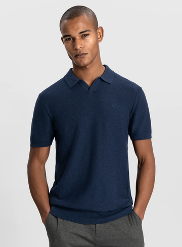 Dstrezzed Poloshirt Mercury