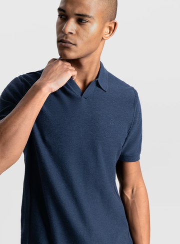 Dstrezzed Poloshirt Mercury