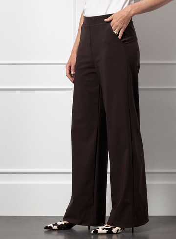 Studio Anneloes Lexie LONG bonded trousers