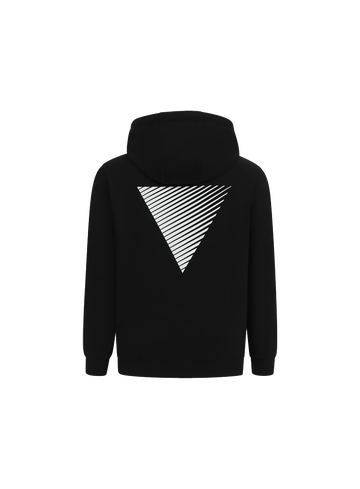 Pure Path Logo hoodie