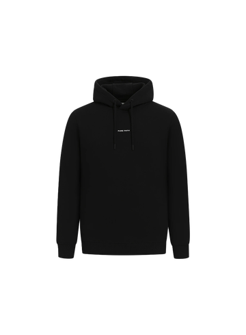 Pure Path Logo hoodie